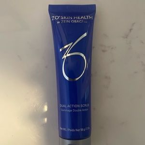 ZO SKINHEALTH DUAL ACTION SCRUB TRAVEL SIZE UNOPENED